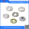 Customized stamping metal parts with powder coating bending welding parts